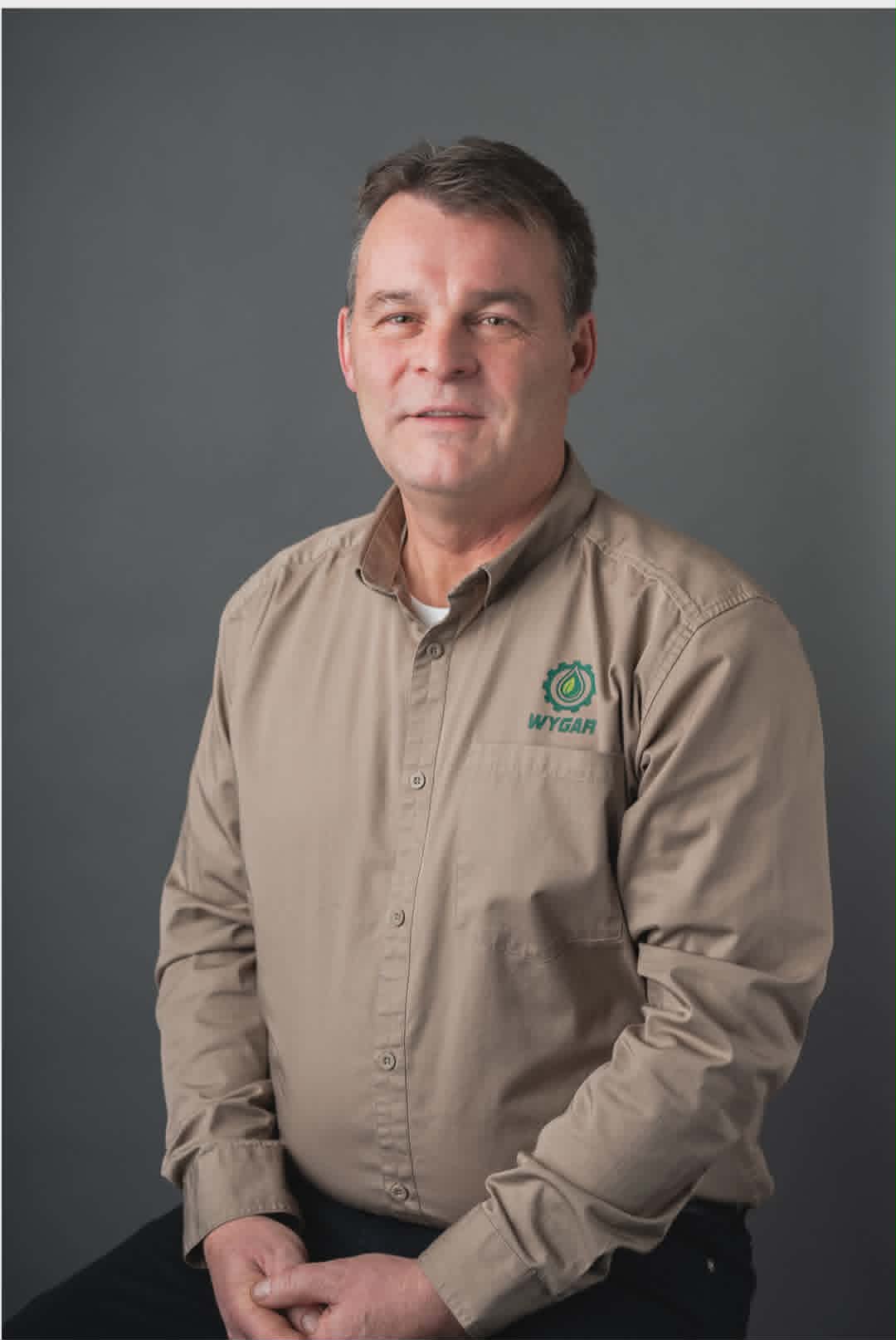 Roger Young, Founder, President & CEO